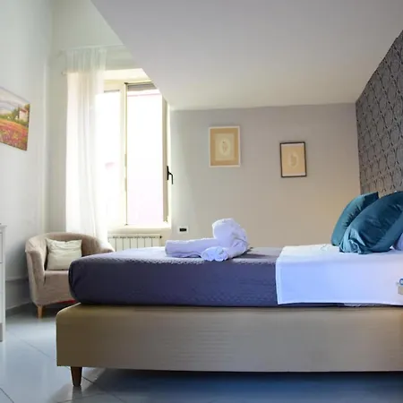 Lägenhet Scugnizzella Holiday House