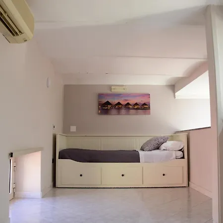 Apartmán Scugnizzella Holiday House *