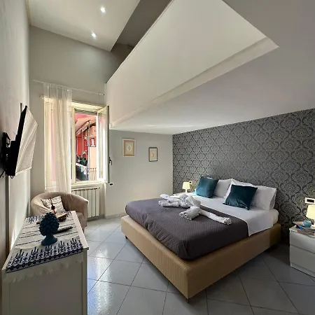 Appartamento Scugnizzella Holiday House Napoli