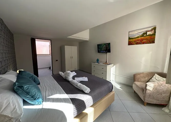 Scugnizzella Holiday House 아파트