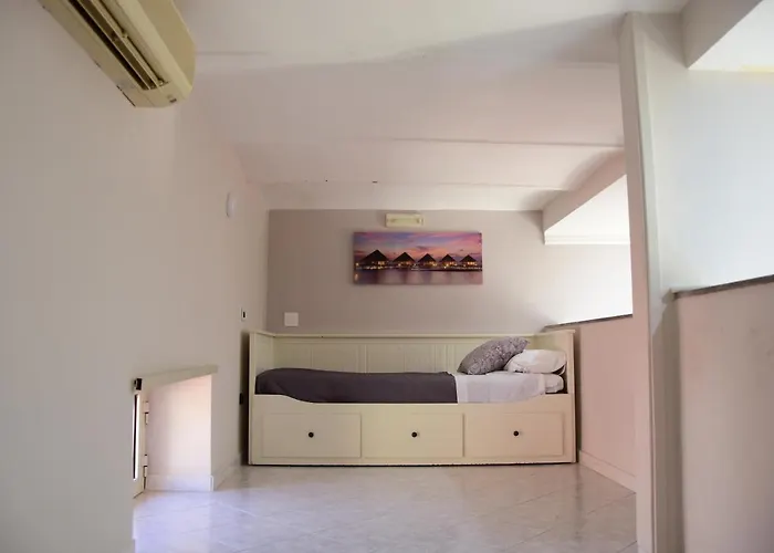 아파트 Scugnizzella Holiday House *